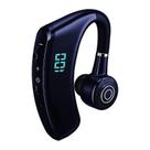 Bluetooth 5.2 fone de ouvido sem fio de ouvido único à prova d'água reversível orelhas esquerda e direita podem conectar dois dispositivos