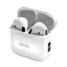 Bluetooth 5.3 À Prova D'água Fones De Ouvido Intra-auriculares 9D Som TWS Fone De Ouvido Esportivo Bluetooth 5.3 À Prova D'água Fones De Ouvido Intra-auriculares 9D Som TWS Fone De Ouvido Esportivo