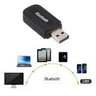 Bluetooth Adaptador USB para Músicas Carro - Áudio Estéreo 2.1 Usb P2