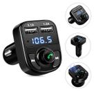 Bluetooth para Carro com USB Duplo, Microfone Integrado e Alta Performance Bluetooth para Carro com USB Duplo, Microfone Integrado e Alta Performance
