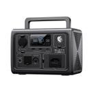Bluetti EB3A Gerador de Energia Portátil, Bateria LiFePO4 de 268Wh com 1 Tomada CA de 120V 220V 600W para Falta de Energia, Carregamento Rápido Bluetti EB3A Gerador de Energia Portátil, Bateria LiFePO4 de 268Wh com 1 Tomada CA de 120V 220V 600W para Falta de Energia, Carregamento Rápido