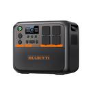 BLUETTI Gerador Solar AC200PL 2400 W 2304 Wh, 127 V 220 V 4 Saídas CA, Estação de Energia para Faltas de Eletricidade e Emergências