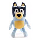 Bluey Bingo Pelúcia Familia Bingo Chilli Bandit Disney Cor Azul-escuro