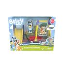 Bluey Story Mini Playset Bluey'S Playground Candide 7909