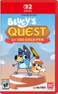 Blueys Quest for The Gold Pen Switch 2 Midia Fisica