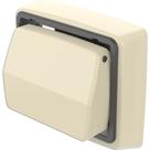 Blukit Acabamento P/Valvula Universal Bege 350