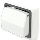 Blukit Acabamento P/Valvula Universal Gelo 351