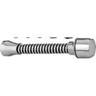Blukit Extensor P/Torneira Abs Cro 90Mm 204