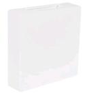 Blumenau arandela clean led quad 2 fachos 3w 3000k branco 23533004 bivolt