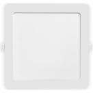Blumenau Iluminacao Lum.Led Play Emb.Qd.12W 6,5K Bca Blumenau Iluminacao Lum.Led Play Emb.Qd.12W 6,5K Bca