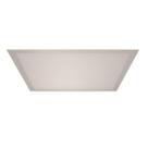 Blumenau - Plafon LED Slim 40W 6500k Embutir Quadrado 62cm Alumínio Branco Frio
