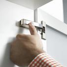 Blumotion Integrado para Dobradiça Clip Curva 973A0600 ID 0708773 Blum