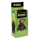 Blunt G-Rollz Uva Verde 4 Unidades