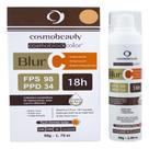 Blur C Bege Medio Vitamina C Fps98 Cosmobeauty 50g