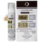 Blur HD Bege Médio FPS60 Antienvelhecimento Cosmobeauty Blur HD Bege Médio FPS60 Antienvelhecimento Cosmobeauty