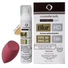 Blur HD FPS60 Antienvelhecimento Bege Médio Cosmobeauty 50g Blur HD FPS60 Antienvelhecimento Bege Médio Cosmobeauty 50g