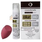 Blur HD FPS60 Antienvelhecimento Cor Natural Cosmobeauty Blur HD FPS60 Antienvelhecimento Cor Natural Cosmobeauty