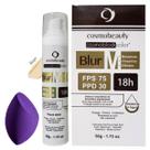 Blur M Bege Fps75 Clareador de Manchas Cosmobeauty