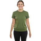 Blusa Academia Feminina Babylook Esportiva Proteção Uv 50+ Blusa Academia Feminina Babylook Esportiva Proteção Uv 50+