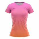Blusa Academia Feminina Camiseta Caminhada Camisa Academia Fitness Protecao UV Treino