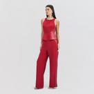 Blusa Acostamento Peplum Blusa Acostamento Peplum