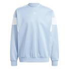 Blusa Adidas Adicolor Classics Cut Line Crew - IB9941 Blusa Adidas Adicolor Classics Cut Line Crew - IB9941