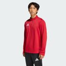 Blusa Adidas Ent26 TR Vermelha e Branca