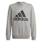 Blusa Adidas Moletom Essentials Infantil - GS4273 Blusa Adidas Moletom Essentials Infantil - GS4273