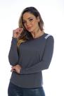 Blusa Aerodry Com Elástico Personalizado nas Mangas