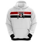 Blusa Agasalho do São Paulo SPFC Campeão de Tudo com Canguru Oficial Blusa Agasalho do São Paulo SPFC Campeão de Tudo com Canguru Oficial