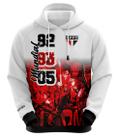 Blusa Agasalho do São Paulo SPFC Vovô de Quebrada - Oficial Blusa Agasalho do São Paulo SPFC Vovô de Quebrada - Oficial