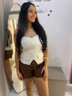 blusa Agatha feminina alfaiataria