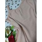 Blusa Alça Larga com Regulador e Botões