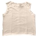 Blusa alca larga feminina, basica+, em malha algodão com poliester, referencia b980 na cor areia