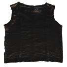 Blusa alca larga feminina, basica+, em malha algodão com poliester, referencia b980 na cor preta Blusa alca larga feminina, basica+, em malha algodão com poliester, referencia b980 na cor preta