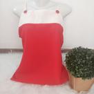 Blusa alcinha