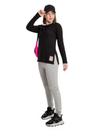 Blusa Alongada com Abertura Lateral Juvenil Gloss Blusa Alongada com Abertura Lateral Juvenil Gloss