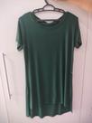 Blusa alongada