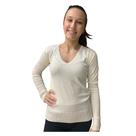 Blusa Alpelo Feminina Linha Off White 492