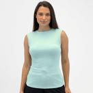 Blusa Alpelo Regata Básica Canelada Feminina