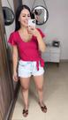 Blusa Amarrada