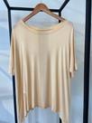 Blusa ampla