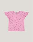 Blusa Ampla Infantil Menina Ribana Neon Malwee