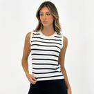Blusa Anemone Regata Listrada Feminina Blusa Anemone Regata Listrada Feminina
