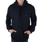 Blusa Applicato Infanto Juvenil Applicato Moletom Preta APT40