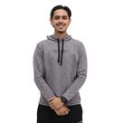 Blusa Applicato Moletom Manga Longa Com Capuz