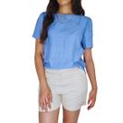Blusa Azul Blusa Azul