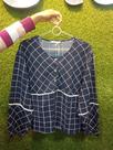 Blusa azul marinho