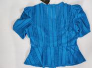 Blusa azul