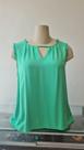 Blusa Babado Decote